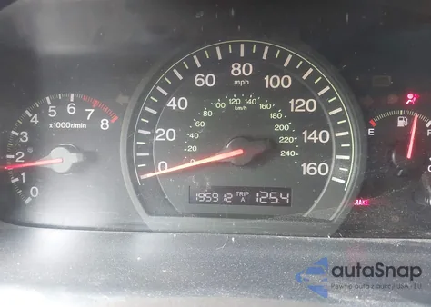 2005 Honda Accord 2.4 Lx z USA, uszkodzony, nr VIN 1HGCM55485A102675